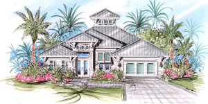 Sadira - Transitional Elevation